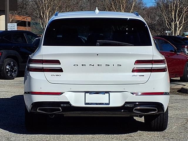 Thumbnail image of 2021 Genesis GV80 at Classic Genesis Of Hampton