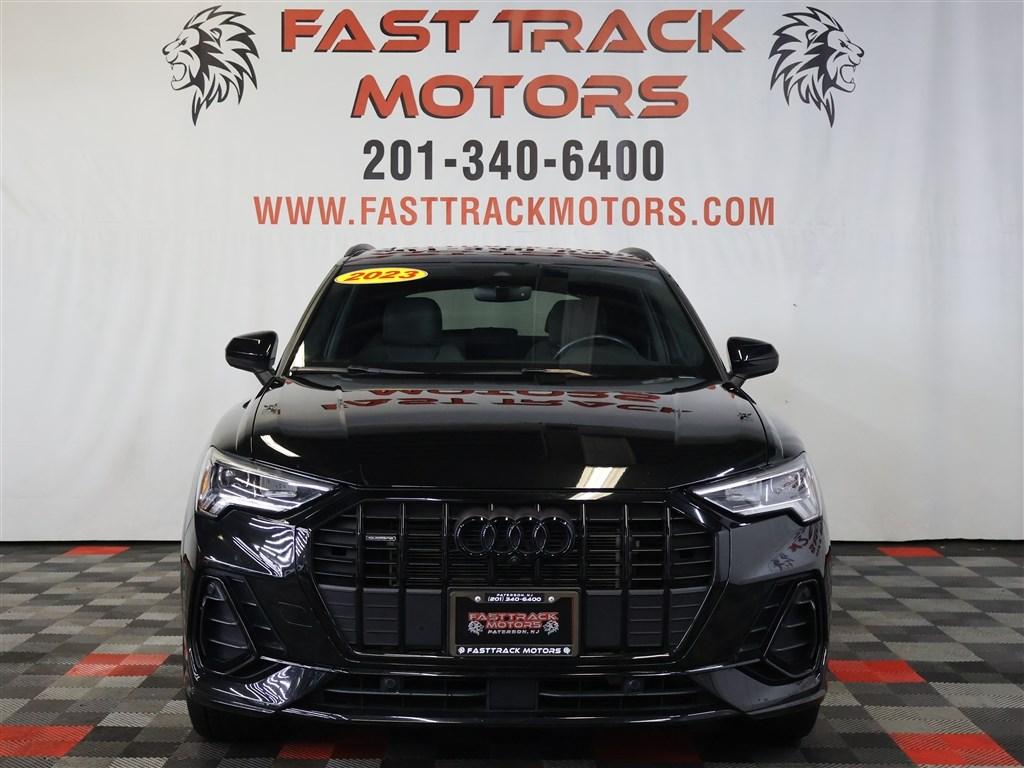 Thumbnail image of 2023 Audi Q3 at Fast Track Motors