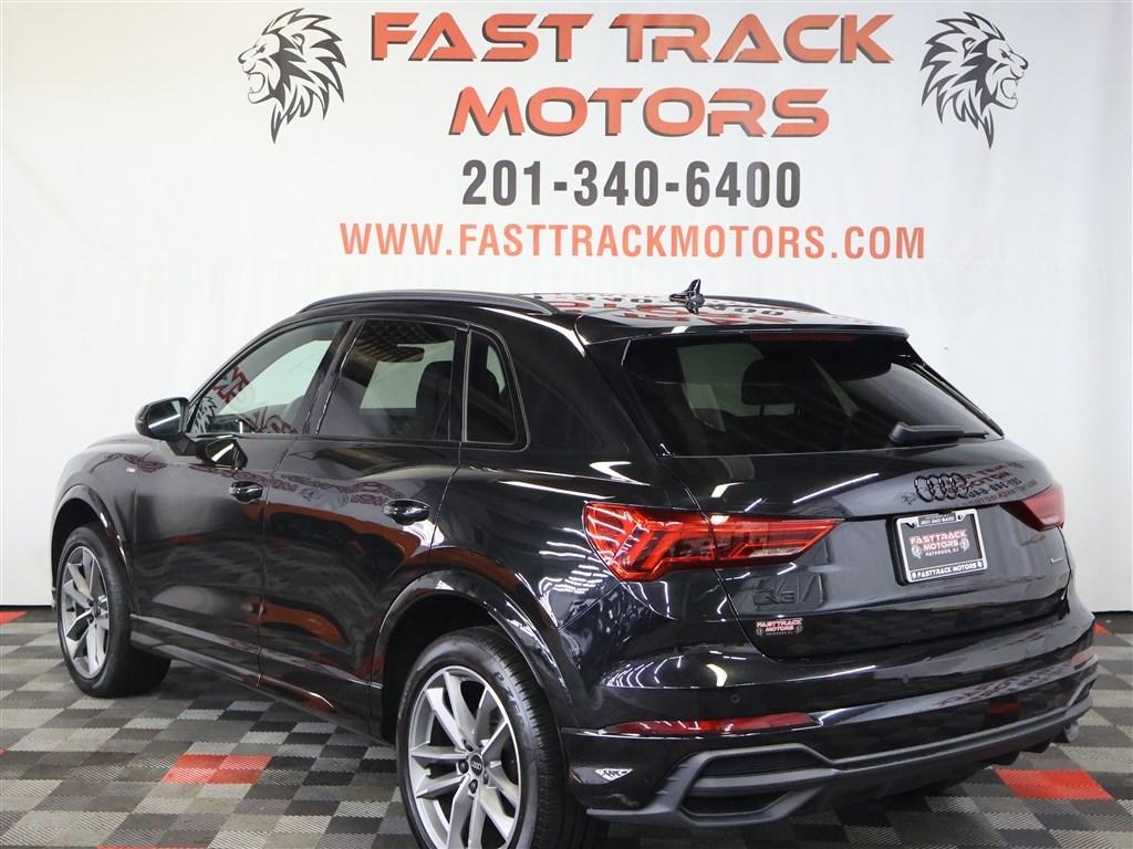 Thumbnail image of 2023 Audi Q3 at Fast Track Motors