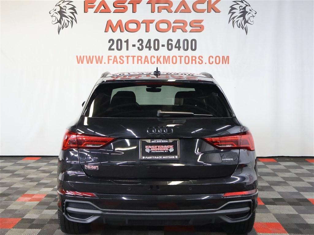 Thumbnail image of 2023 Audi Q3 at Fast Track Motors