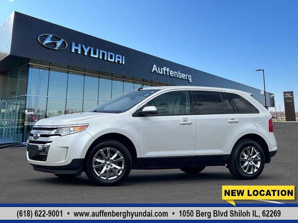 Thumbnail image of 2014 Ford Edge at Auffenberg Hyundai