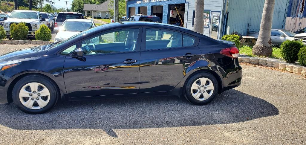 Thumbnail image of 2017 Kia Forte at Suncoast Auto Sales