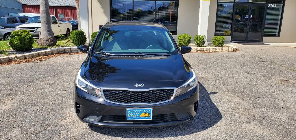 Thumbnail image of 2017 Kia Forte at Suncoast Auto Sales