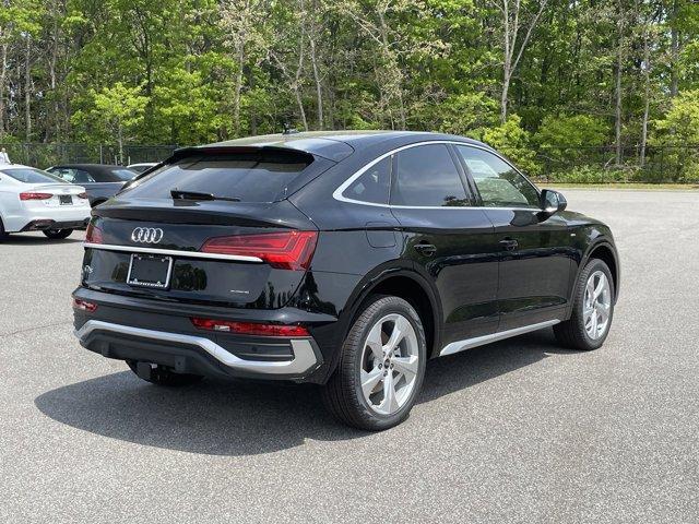 Thumbnail image of 2024 Audi Q5 Sportback at Audi of Smithtown