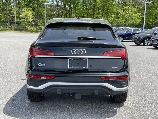 Thumbnail image of 2024 Audi Q5 Sportback at Audi of Smithtown