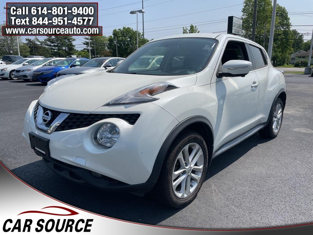 Thumbnail image of 2016 Nissan JUKE at CarSourceLLC of Grove City, OH