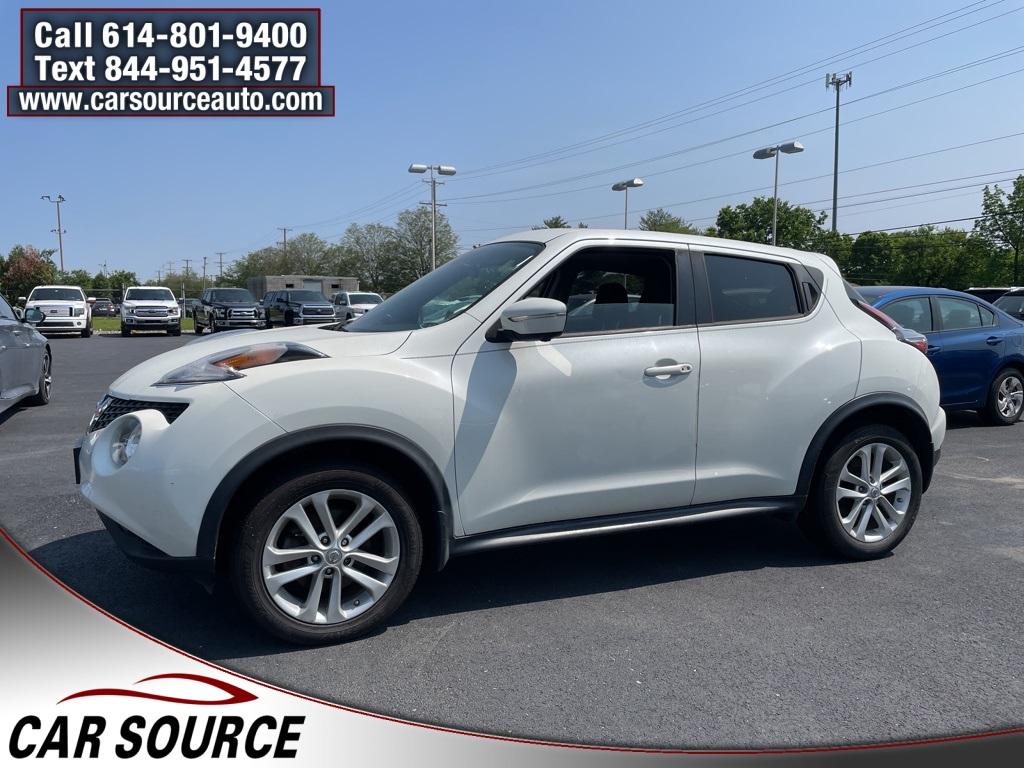 Thumbnail image of 2016 Nissan JUKE at CarSourceLLC of Grove City, OH