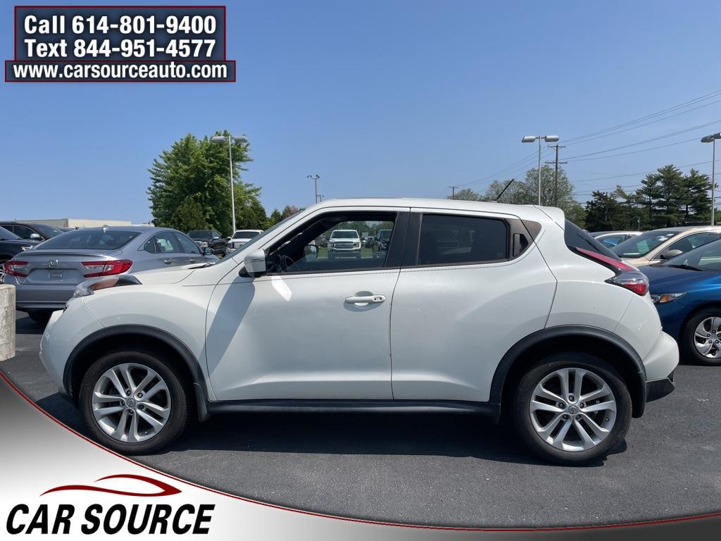 Thumbnail image of 2016 Nissan JUKE at CarSourceLLC of Grove City, OH