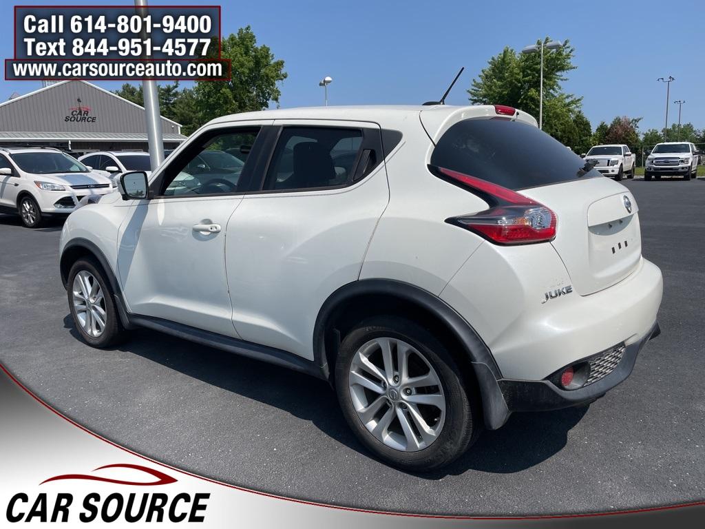 Thumbnail image of 2016 Nissan JUKE at CarSourceLLC of Grove City, OH