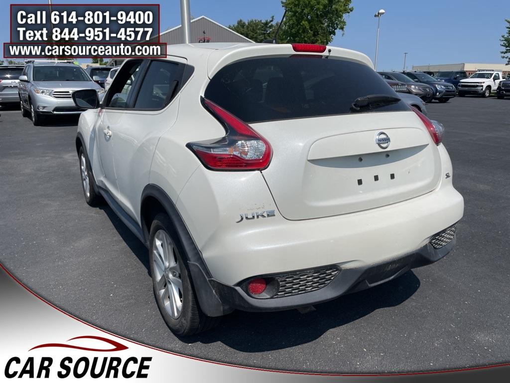 Thumbnail image of 2016 Nissan JUKE at CarSourceLLC of Grove City, OH