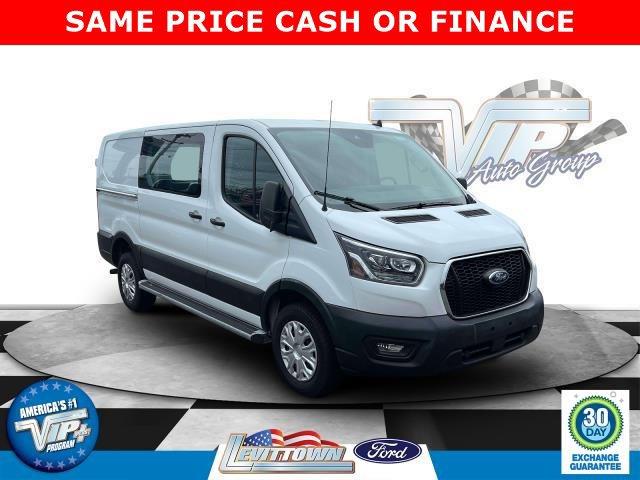 Thumbnail image of 2023 Ford Transit at Levittown Ford
