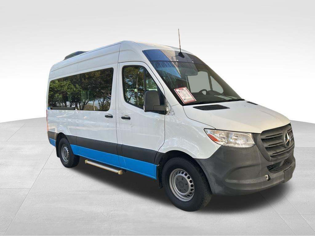 Thumbnail image of 2021 Mercedes-Benz Sprinter at University Dodge Ram