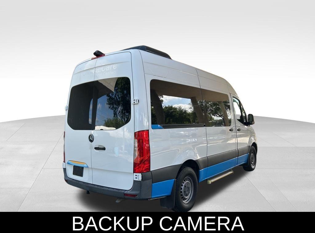 Thumbnail image of 2021 Mercedes-Benz Sprinter at University Dodge Ram