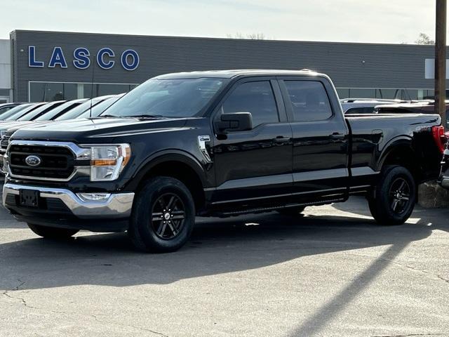 Thumbnail image of 2022 Ford F-150 at Lasco Ford