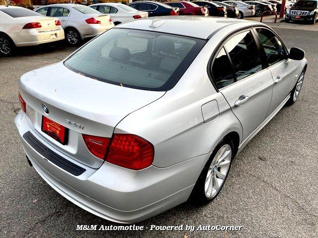 Thumbnail image of 2011 BMW 3 Series at M&M Automotive