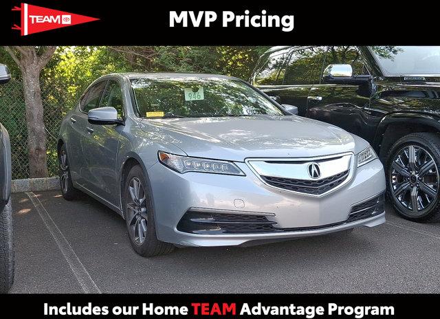 Thumbnail image of 2017 Acura TLX at Team ToyotaDMS
