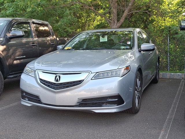 Thumbnail image of 2017 Acura TLX at Team ToyotaDMS