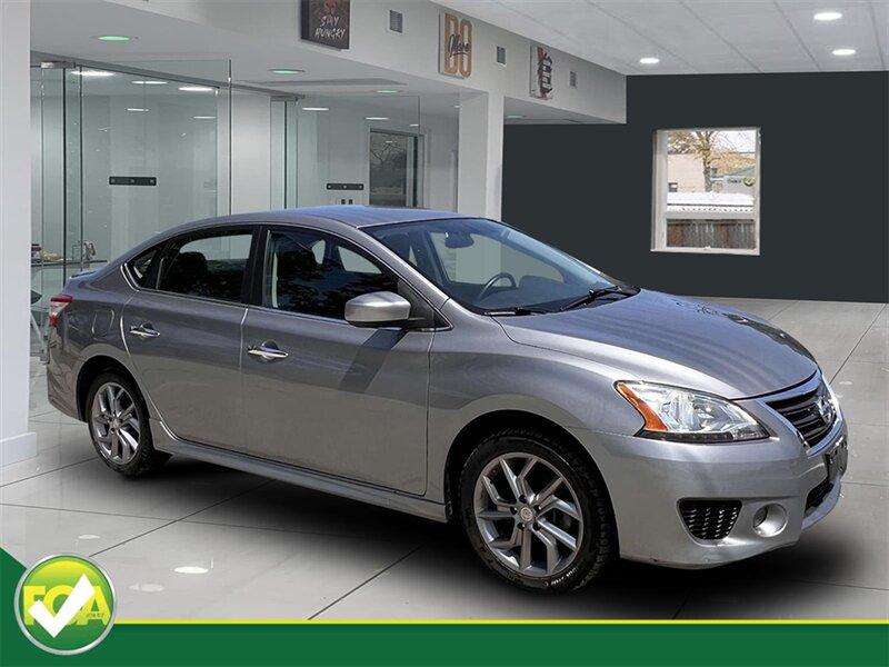 Thumbnail image of 2014 Nissan Sentra at 5 STAR AUTO SALES INC