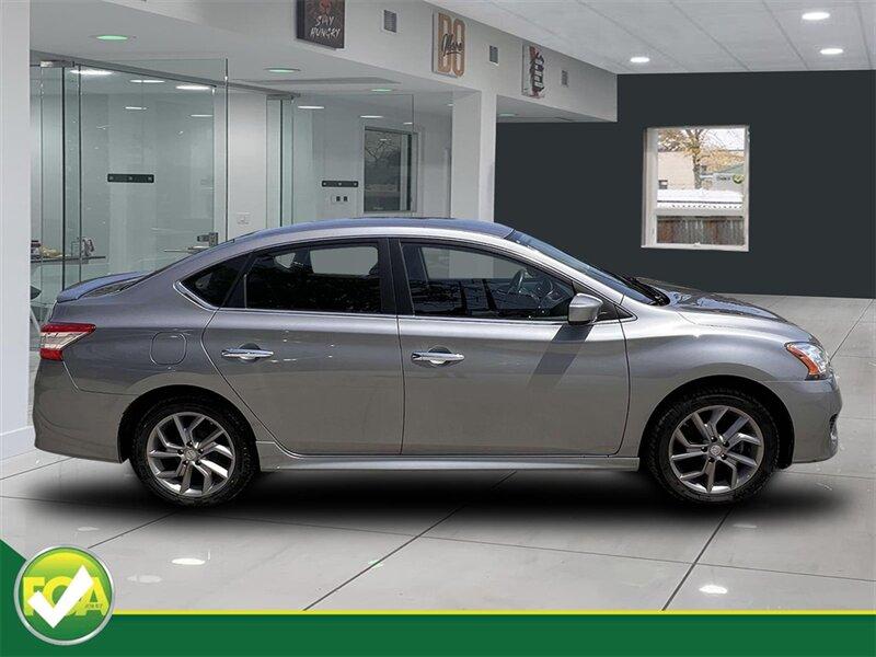 Thumbnail image of 2014 Nissan Sentra at 5 STAR AUTO SALES INC