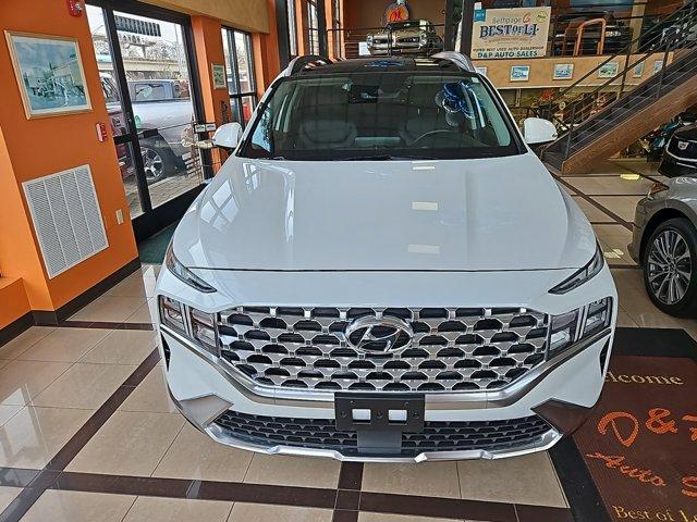 Thumbnail image of 2022 Hyundai SANTA FE at D & P Auto Sales