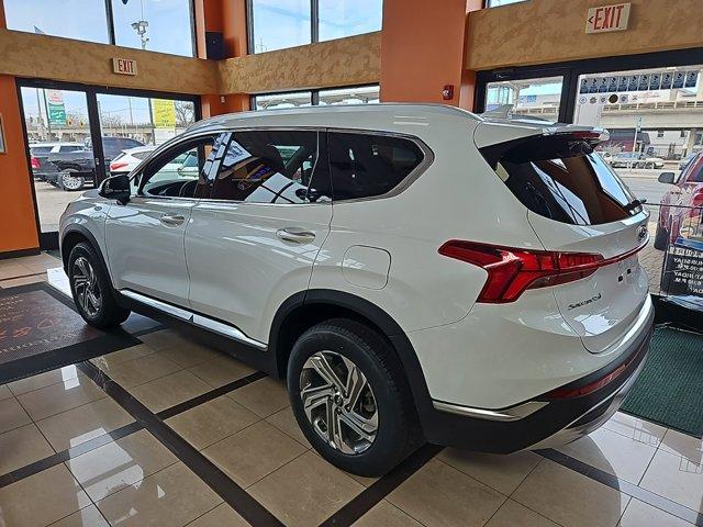 Thumbnail image of 2022 Hyundai SANTA FE at D & P Auto Sales