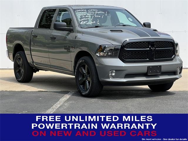 Thumbnail image of 2022 Ram 1500 Classic at Deur Speet Motors