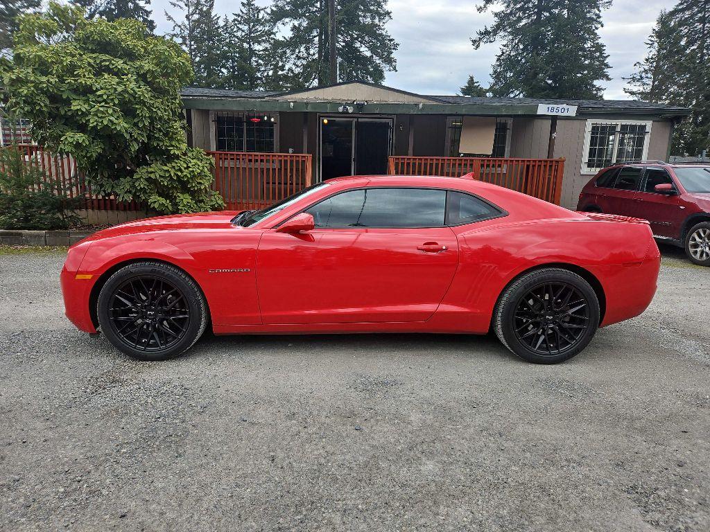 Thumbnail image of 2013 Chevrolet Camaro at MC AUTO LLC