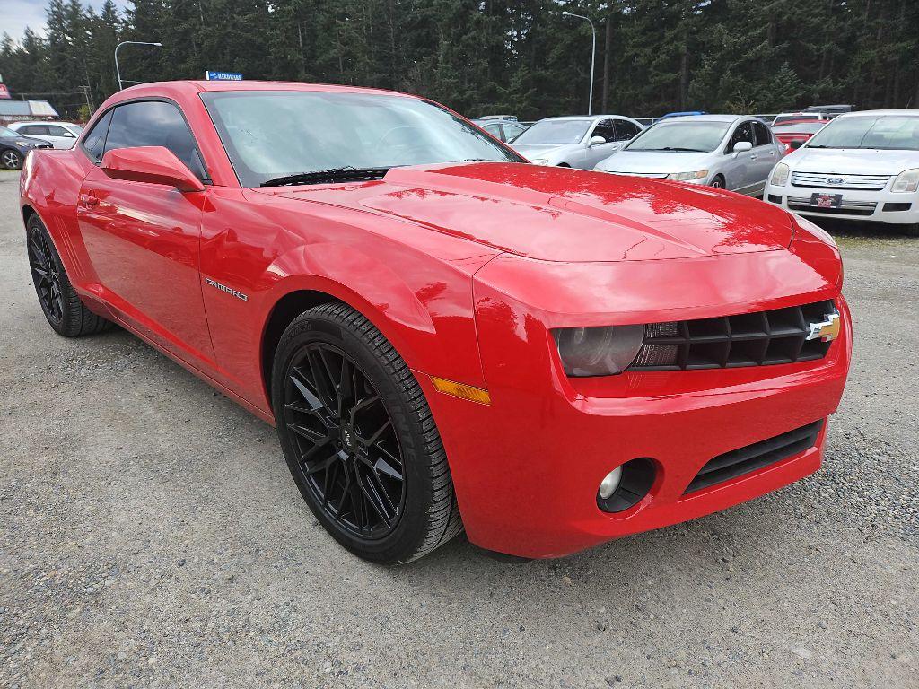 Thumbnail image of 2013 Chevrolet Camaro at MC AUTO LLC