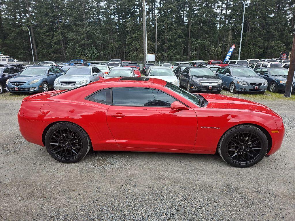 Thumbnail image of 2013 Chevrolet Camaro at MC AUTO LLC