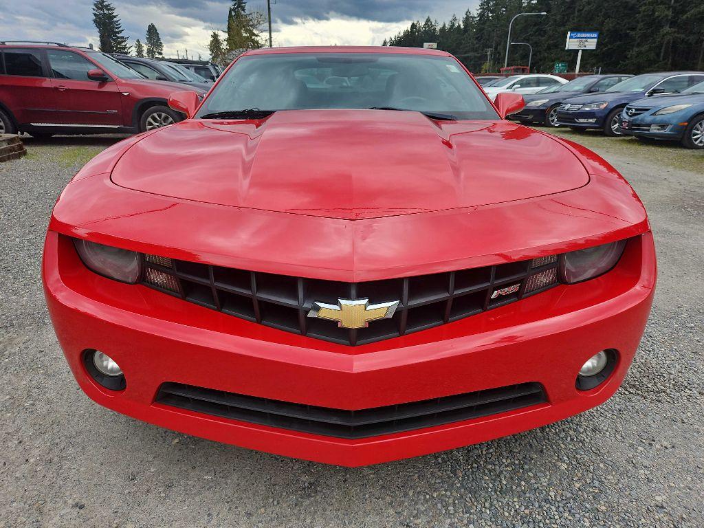 Thumbnail image of 2013 Chevrolet Camaro at MC AUTO LLC