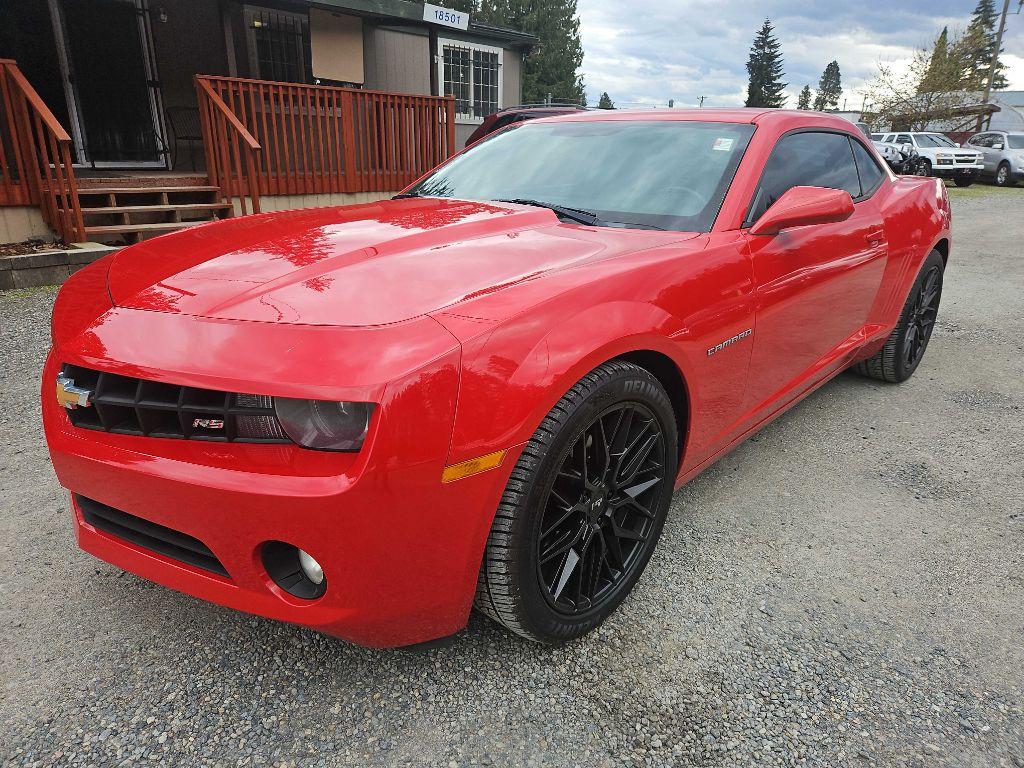 Thumbnail image of 2013 Chevrolet Camaro at MC AUTO LLC