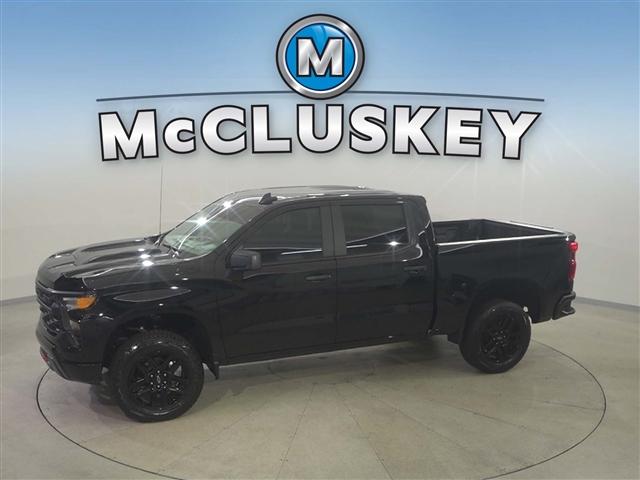 Thumbnail image of 2025 Chevrolet Silverado 1500 at Mccluskey Chevrolet Kings Automall