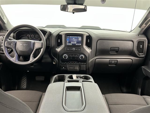 Thumbnail image of 2025 Chevrolet Silverado 1500 at Mccluskey Chevrolet Kings Automall