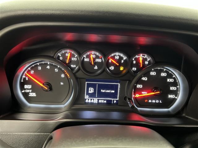 Thumbnail image of 2025 Chevrolet Silverado 1500 at Mccluskey Chevrolet Kings Automall