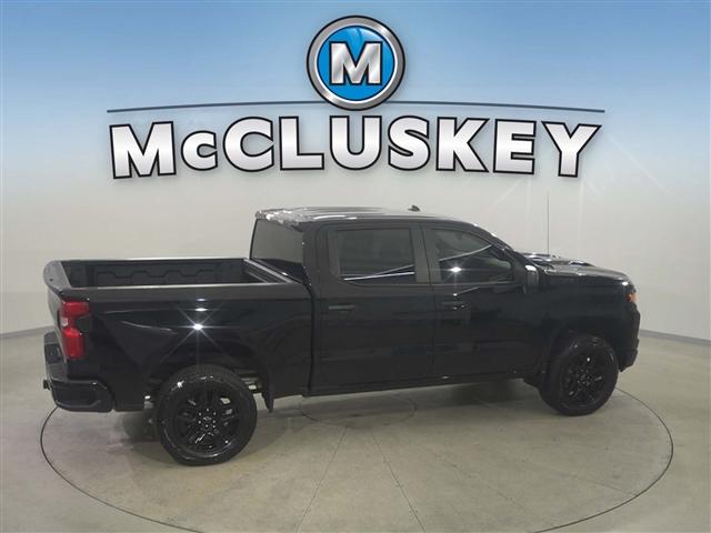 Thumbnail image of 2025 Chevrolet Silverado 1500 at Mccluskey Chevrolet Kings Automall