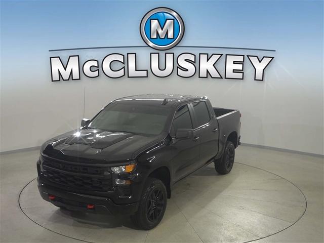Thumbnail image of 2025 Chevrolet Silverado 1500 at Mccluskey Chevrolet Kings Automall