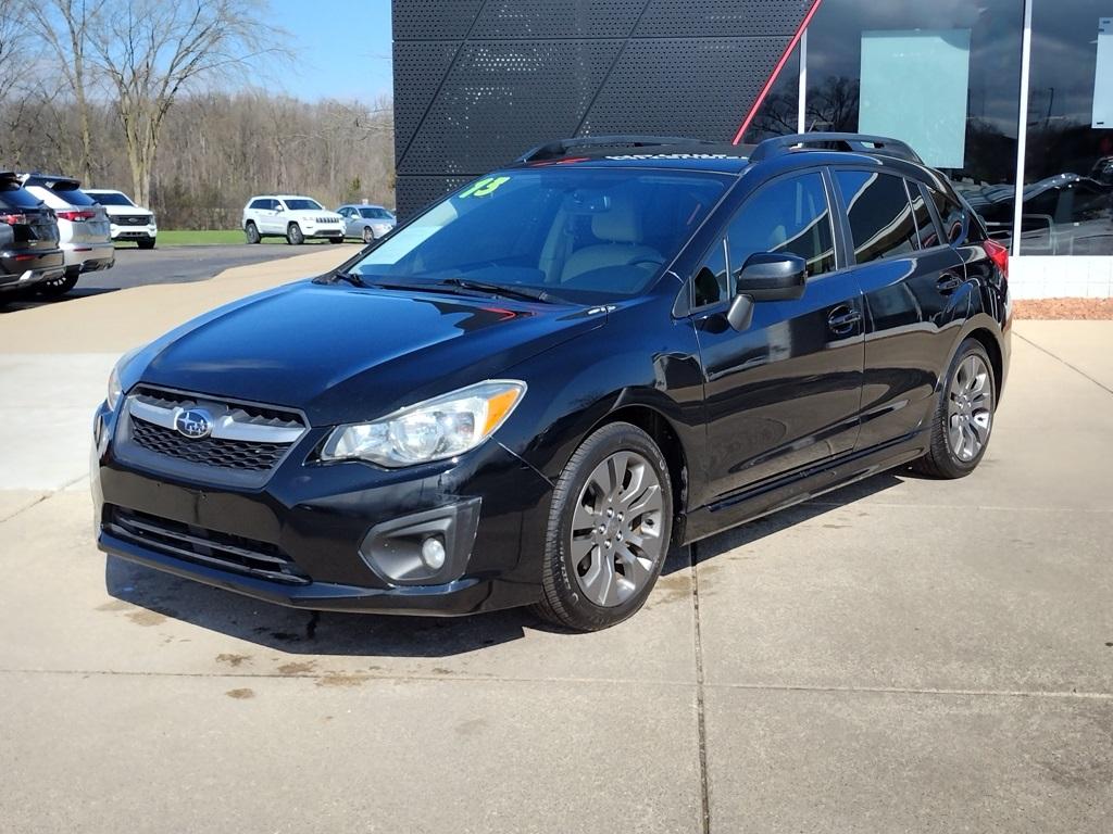 Thumbnail image of 2013 Subaru Impreza at Grand Blanc Mitsubishi