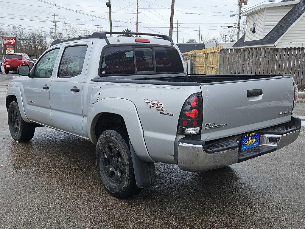 Thumbnail image of 2006 Toyota Tacoma at EL CAMINO AUTO SALES