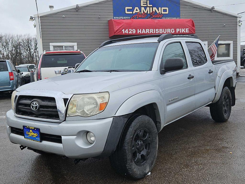 Thumbnail image of 2006 Toyota Tacoma at EL CAMINO AUTO SALES
