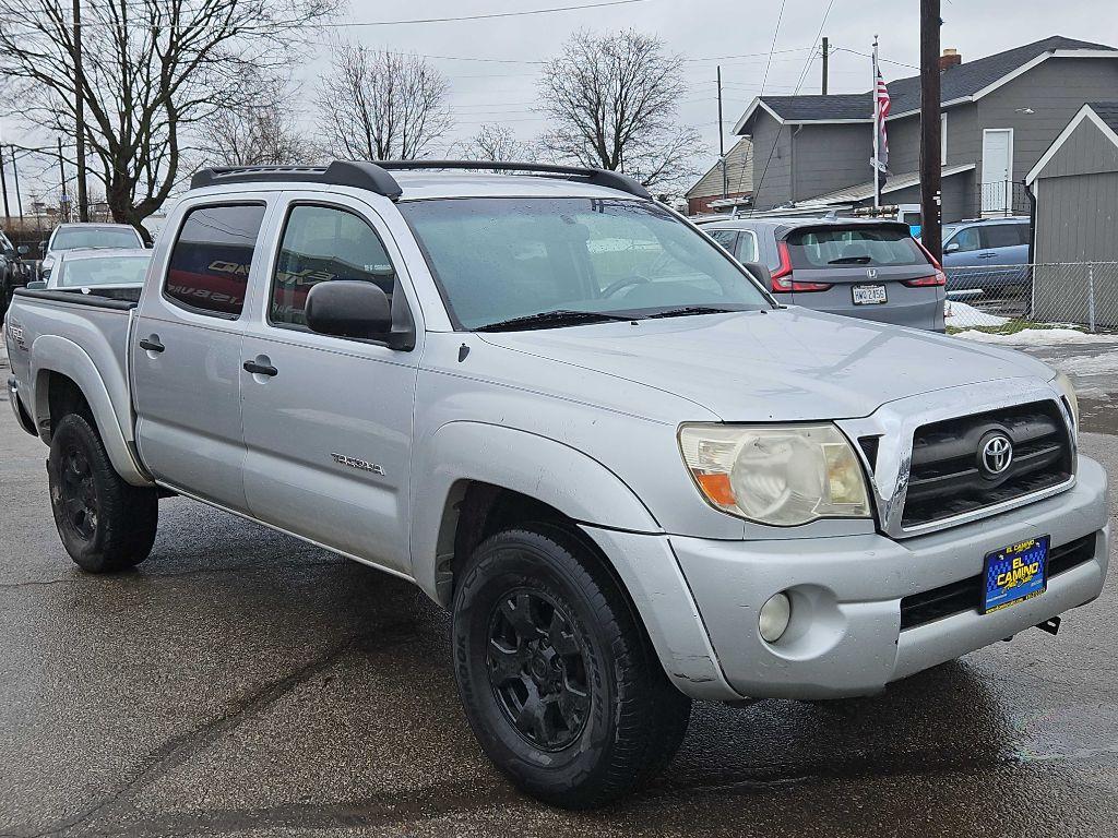 Thumbnail image of 2006 Toyota Tacoma at EL CAMINO AUTO SALES