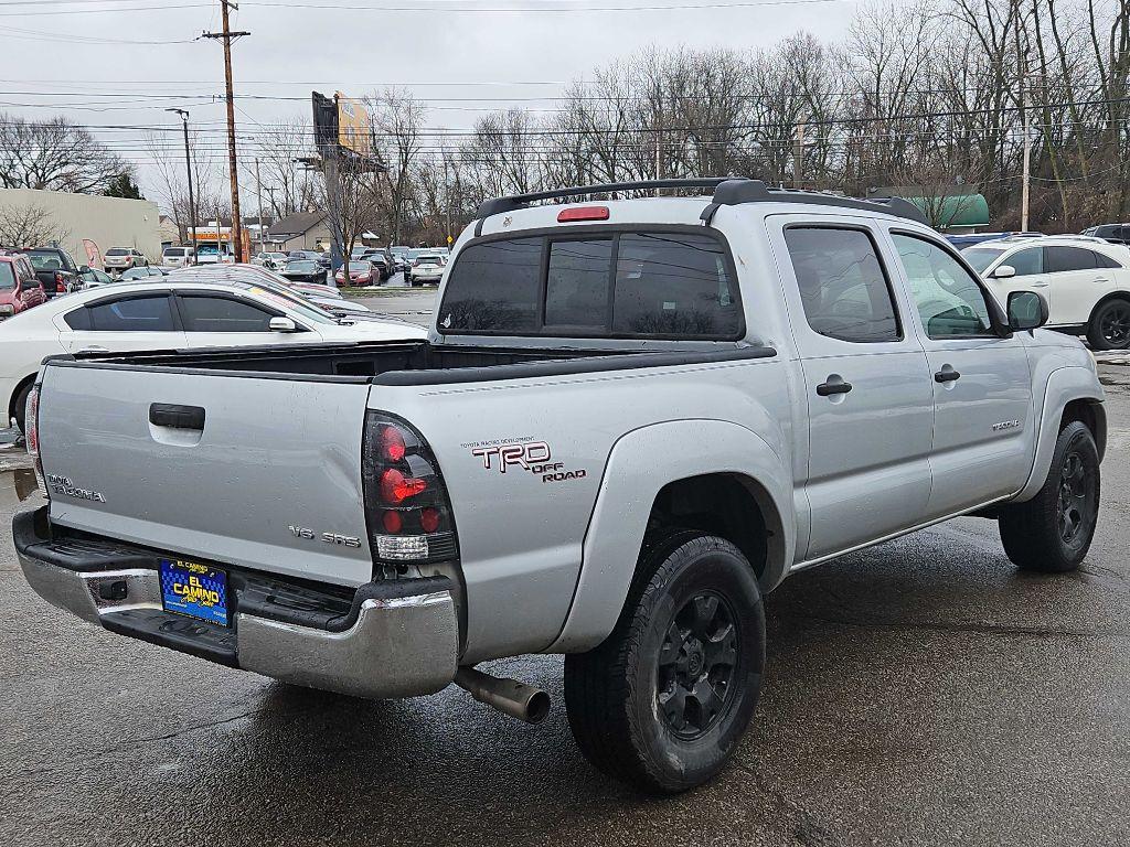 Thumbnail image of 2006 Toyota Tacoma at EL CAMINO AUTO SALES