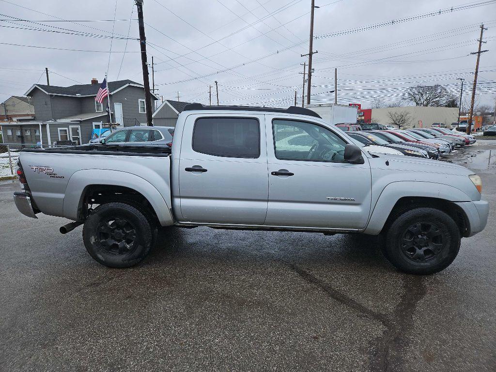 Thumbnail image of 2006 Toyota Tacoma at EL CAMINO AUTO SALES