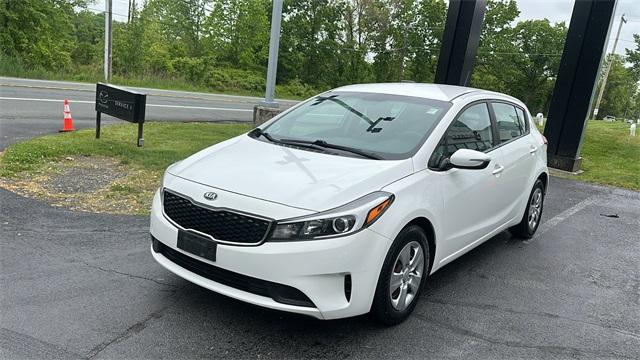 Thumbnail image of 2017 Kia Forte5 at Cooley Mazda Volkswagen