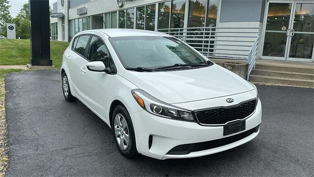 Thumbnail image of 2017 Kia Forte5 at Cooley Mazda Volkswagen