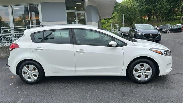 Thumbnail image of 2017 Kia Forte5 at Cooley Mazda Volkswagen