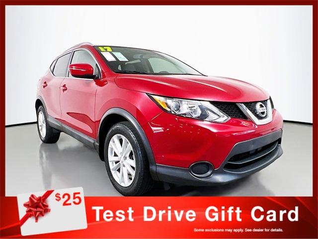 Thumbnail image of 2017 Nissan Rogue Sport at Toyota Scion of Tampa Bay