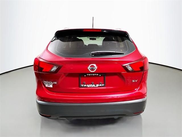 Thumbnail image of 2017 Nissan Rogue Sport at Toyota Scion of Tampa Bay