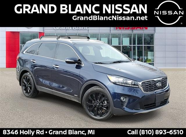 Thumbnail image of 2020 Kia Sorento at Grand Blanc Nissan