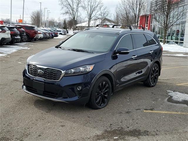Thumbnail image of 2020 Kia Sorento at Grand Blanc Nissan