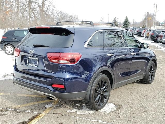 Thumbnail image of 2020 Kia Sorento at Grand Blanc Nissan
